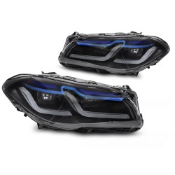 BMW F10/F11 2010-2013 - Predné FULL LED svetlá DRL