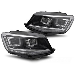 Volkswagen Caddy 2015-2020 - Predné FULL LED svetlá SEQ DRL
