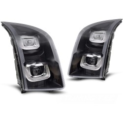 Volkswagen Crafter I 2006-2013 - Predné FULL LED svetlá