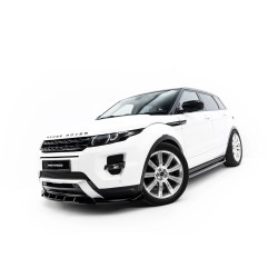 Land Rover Range Rover Evoque Mk1, spojler pod predný nárazník, Maxton design