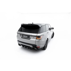 Land Rover Range Rover Sport Mk2 Facelift, predĺženie spojleru, Maxton Design