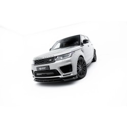 Land Rover Range Rover Sport Mk2 Facelift, spojler pod predný nárazník, Maxton Design
