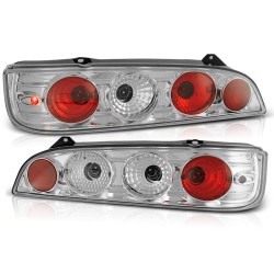 FIAT SEICENTO 600 98-10 - zadné svetlá chrom