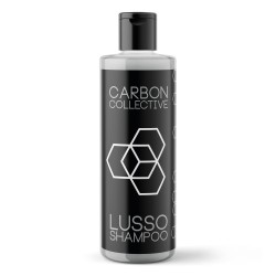 Autošampón Carbon Collective Lusso Shampoo 2.0 500 ml