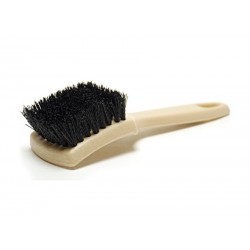 Low Profile Tire Brush - detailingový kefa na čistenie pneumatík s nízkym profilom, a ďalších častí auta
