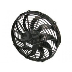 Tlačný ventilátor QSP - 255mm 12Volt.