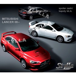 Krídlo - MITSUBISHI Lancer sedan 08-