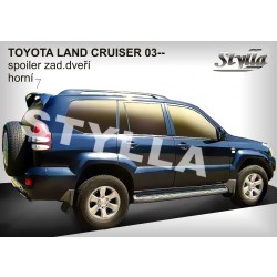 Krídlo - TOYOTA Land Cruiser 02-