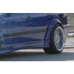 BMW E36 / rada3 / - Sada zadné lemy blatníka Infinity II-Limousine