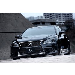 Lexus LS F-Sport - body kit VIP EXE od AIMGAIN 5-dielny set