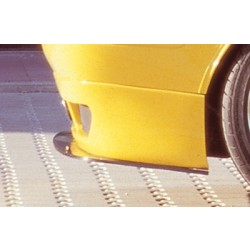 MERCEDES SLK W170 - Lipo pod spoiler pod zadný nárazník (model do 2000)
