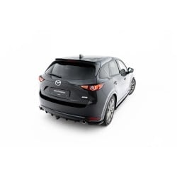Mazda CX-5 Mk2, predĺženie spojleru, Maxton design