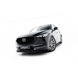 Mazda CX-5 Mk2, spojler pod predný nárazník, Maxton design