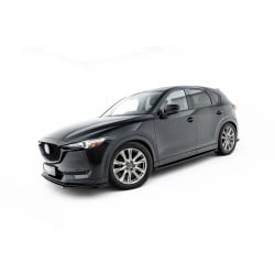 Mazda CX-5 Mk2, difúzory pod bočné prahy, Maxton design