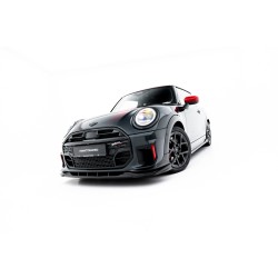 Mini Cooper JCW F66, spojler pod predný nárazník, Maxton design