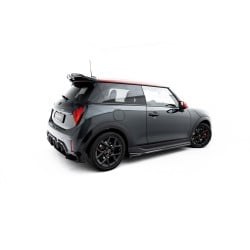 Mini Cooper JCW F66, difúzory pod bočné prahy, Maxton design