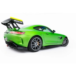 Mercedes AMG GTR C190 Facelift, difúzory pod bočné prahy, Maxton Design