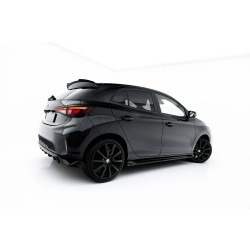 MG 3 Mk1, difúzory pod bočné prahy, Maxton design