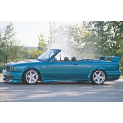 BMW E30 / rada3 / - Sada bočných prahov GTS