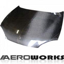 Mazda - 323 F BA 95/98 5dr Karbónová kapota OEM