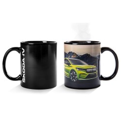 Škoda Auto - Termohrnček Magic Mug oficiálna kolekcia 2023
