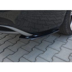 Maxton Design bočné splittery zadného nárazníka pre Audi A5 Sportback (8T) S-line facelift (2011-201