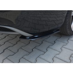 Maxton Design bočné splittery zadného nárazníka pre Audi A5 Sportback (8T) S-line facelift (2011-2016)
