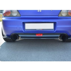 Maxton Design bočné splittery zadného nárazníka pre Honda S2000 (1999-2003)