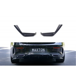 Maxton Design bočné splittery zadného nárazníka pre Mercedes-Benz triedy E (W213) Coupe AMG-line (20