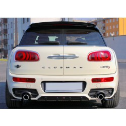 Maxton Design bočné splittery zadného nárazníka pre Mini Clubman S II (F54) JCW (2015-)