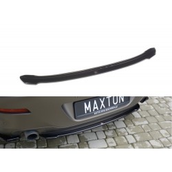 Maxton Design difúzor zadného nárazníka pre BMW 6 Gran Coupe (2012-2014)