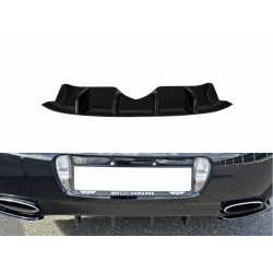 Maxton Design difúzor zadného nárazníka pre Bentley Continental GT (2009-2012)
