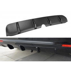 Maxton Design difúzor zadného nárazníka pre Honda Accord VIII (CU-series) predfacelift sedan (2008-2011)