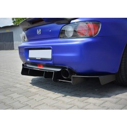 Maxton Design difúzor zadného nárazníka pre Honda S2000 (1999-2003)