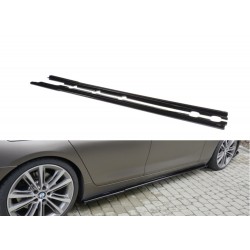 Maxton Design difúzory bočných prahov pre BMW 6 Gran Coupe (2012-2014)