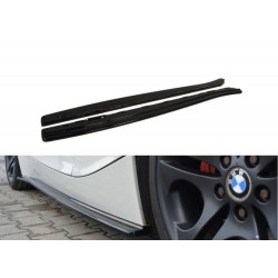 Maxton Design difúzory bočných prahov pre BMW Z4 E85 / E86 predfacelift (2002-2006)