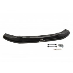 Maxton Design hybridný splitter (vzhľad GTS) pod originálne predný nárazník BMW 4 (F32) M-packet (roky 2013)