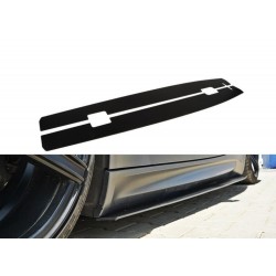 Maxton Design racing difúzory bočných prahov pre BMW M3 (E92 / E93) predfacelift coupe / cabrio (2007-2013)