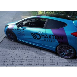 Maxton Design racing difúzory bočných prahov pre Kia Ceed GT (2013-2018)