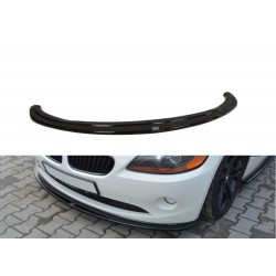 Maxton Design splitter V.2 pod originálny predný nárazník BMW Z4 E85 predfacelift (2002-2006)