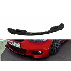 Maxton Design splitter pod originálny predný nárazník BMW 3 (E92) M-pack (2006-2010)