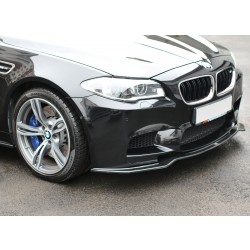 Maxton Design splitter pod originálny predný nárazník BMW M5 F10 / F11