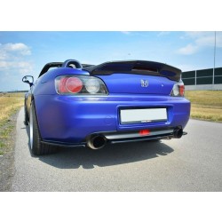 Maxton Design splitter pod zadný nárazník pre Honda S2000 (1999-2003)