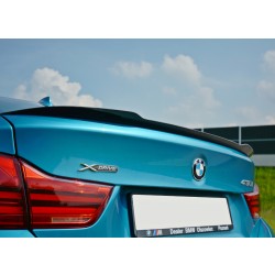 Maxton Design spojler na veko kufra pre BMW 4 (F36) Gran Coupe (2013-2017)