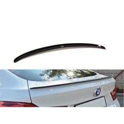 Maxton Design spojler na veko kufra pre BMW X4 (F26) M-pack (2014)