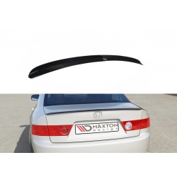 Maxton Design spojler na veko kufra pre Honda Accord VII Type-S (2002-2007)