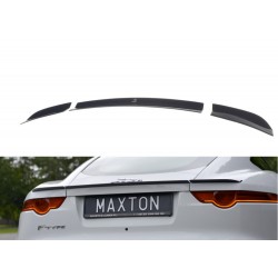 Maxton Design spojler na veko kufra pre Jaguar F-Type (roky 2013)