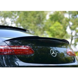 Maxton Design spojler na veko kufra pre Mercedes-Benz triedy E (W213) Coupe AMG-line (2017-)