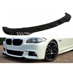 Maxton Design spojler pod originálny predný nárazník pre BMW radu 5 F10 M-paket / F11 2011-