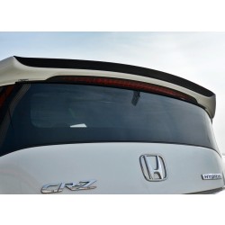 Maxton Design predĺženie strešného spojlera pre Honda CR-Z (2010-2013) s doplnkovým OEM strešným spo